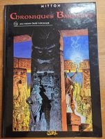 Chroniques Barbares N 5 E.O. (T.B.E.)  Au nom des Vikings