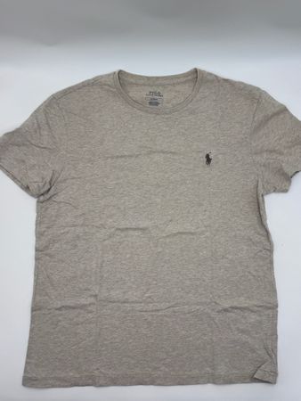 Polo Ralph Lauren T-Shirt beige Grösse M, neuwertig