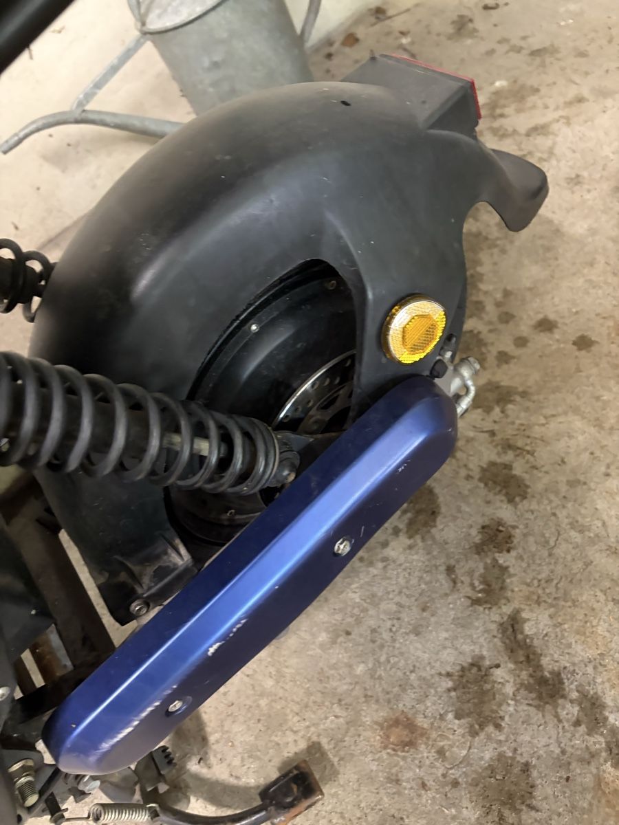 Elektromobile: Defekter E-Roller  – Defekt aus solothurn von Alice72 4