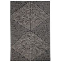 NOVEL Outdoorteppich Ingrid 160x230 Anthrazit (26071709PL)