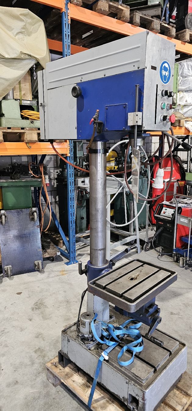Promac Trapani: Bohrmaschine Promac BX-833V – Usato da Emmenbrücke venduto da inf_l8yf 2