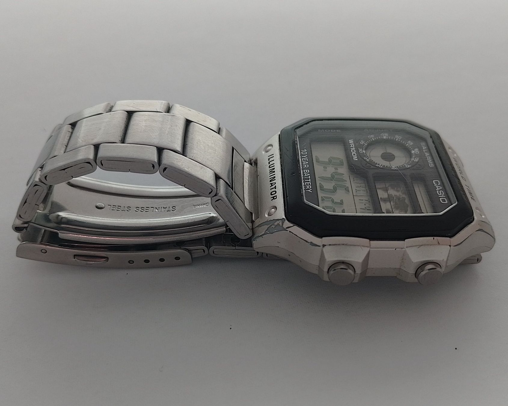 Casio Uhren: Casio AE-1200WHD "Royale – Gebraucht aus Basel von Givens_Watches 5
