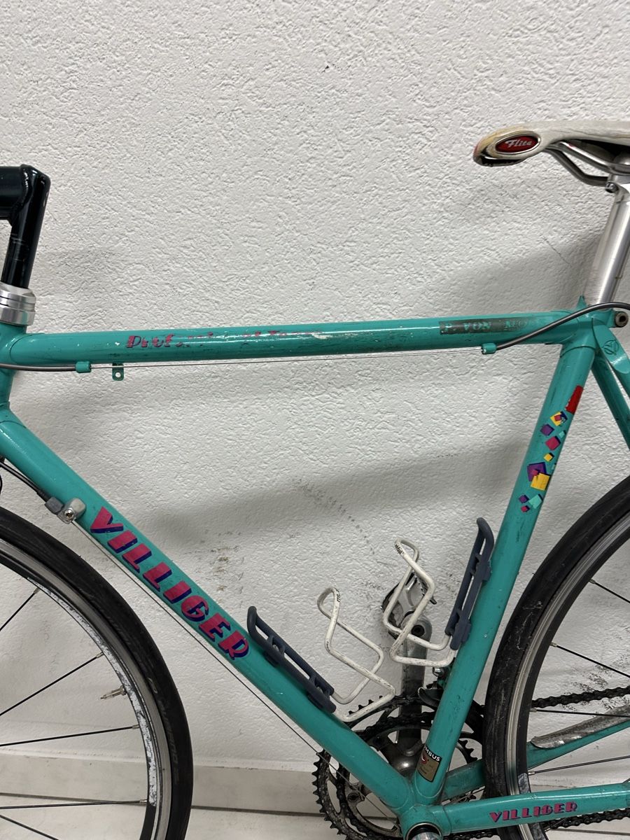 Villiger Biciclette: Rennrad mit Villigerrahmen – Usato da Bern venduto da filispy 7