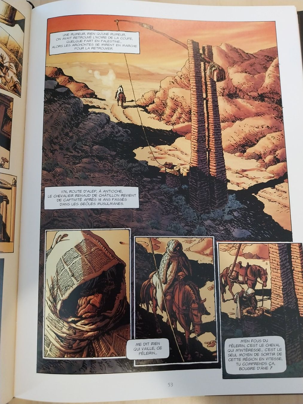 Comics: L'HISTOIRE SECRETE - Intégrale 1 – Gebraucht aus Bussigny von jaqual 5