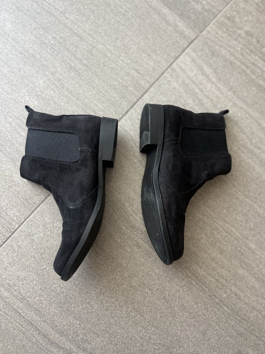 H&M Scarpe da donna: Boots H&M – Usato da Pregassona venduto da kat_zh5d 2
