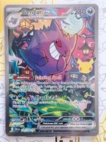 Gengar Ex - SIR - 30th Celebration - Pokémon