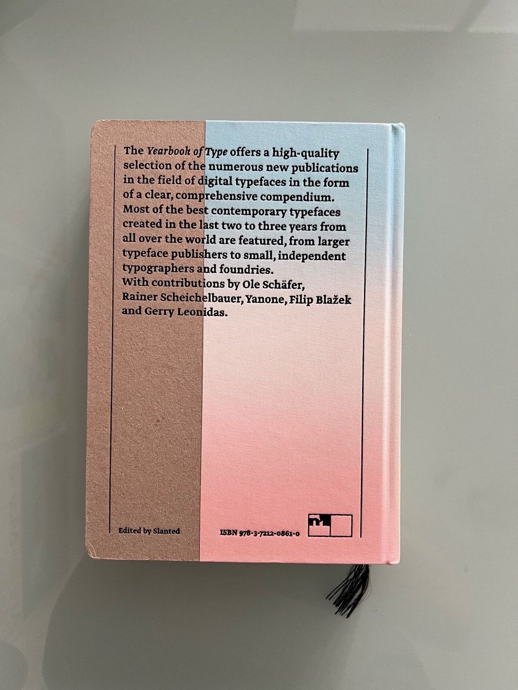 Libri: Yearbook of Type I & II – Usato da Renens VD venduto da ale_q6bz 7