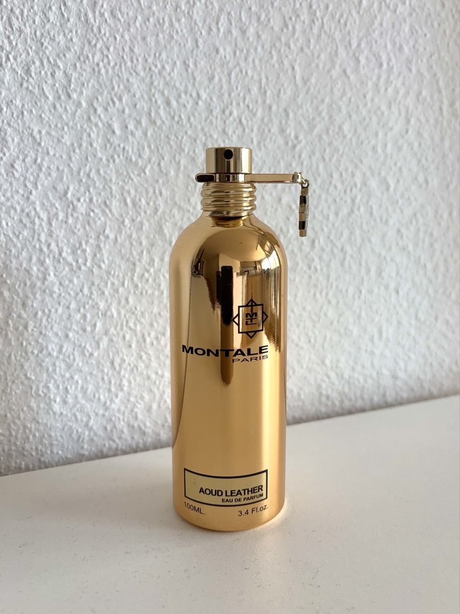 Montale Profumi & Eau de Toilette: Montale Aoud Leather – Usato da Bern venduto da joelg90