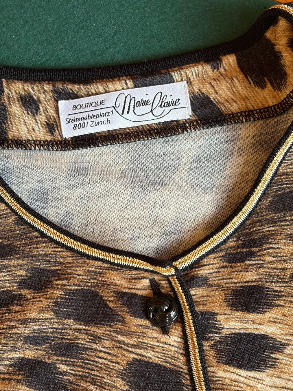 Jacken: BOUTIQUE MARIE CLARIE  ZÜRICH Jacke aus 96% Wolle, Größe L – Gebraucht aus Interlaken von Bona55 5