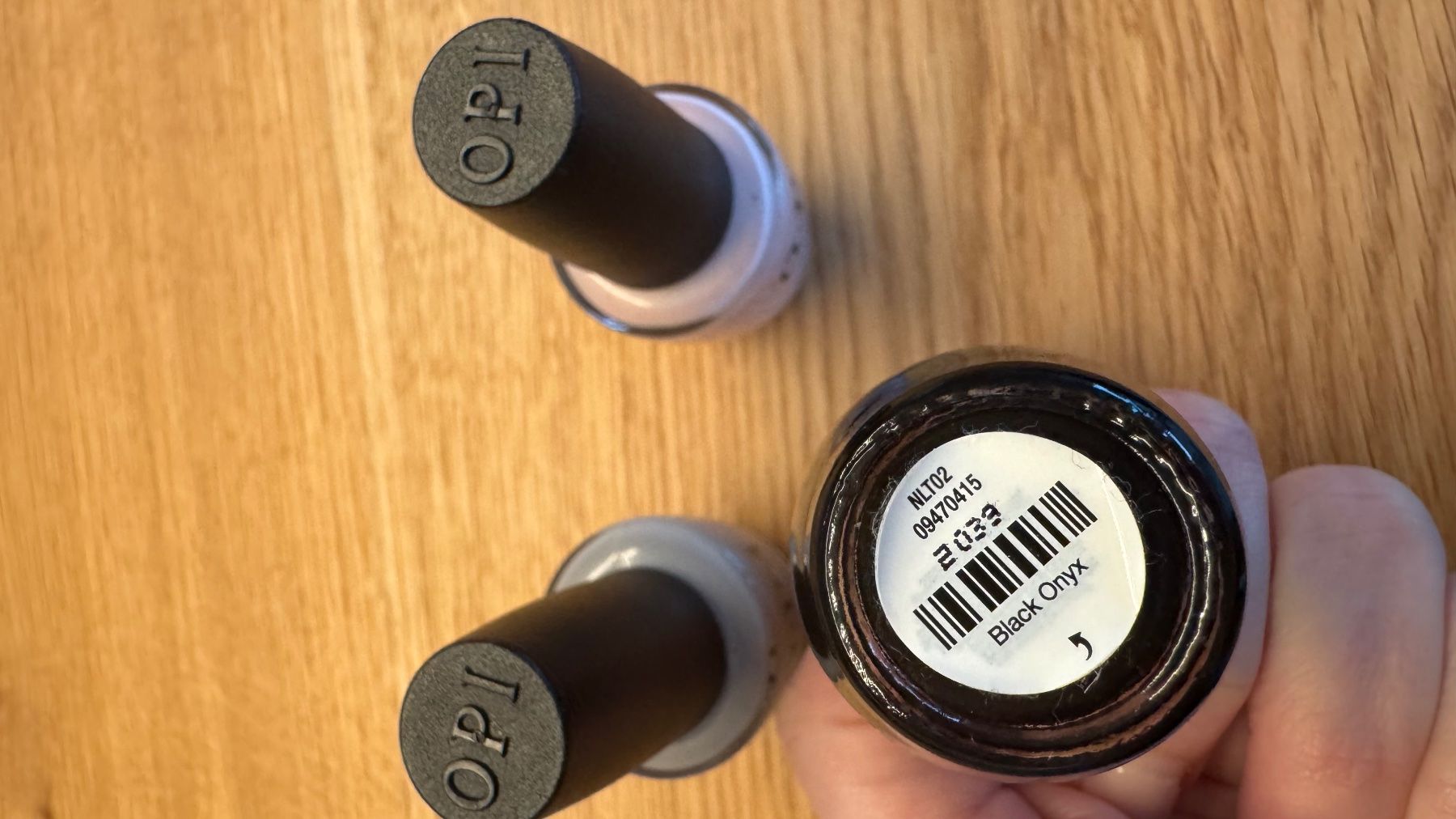 Opi Smalto per unghie: 3x OPI Nagellack – Usato da Thalwil venduto da 775vow 2