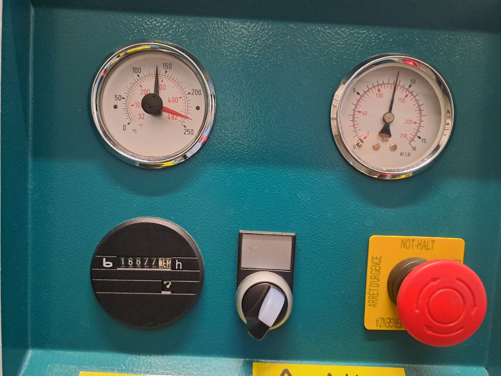 Kompressoren: Renner Kompressor mit Lufttrockner zum Schnäppchenpreis – Gebraucht aus Brunnen von Terzo 3