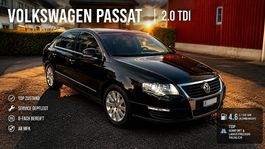 VW Passat 2.0 TDI DSG Automatik ab MFK und Frischem Service