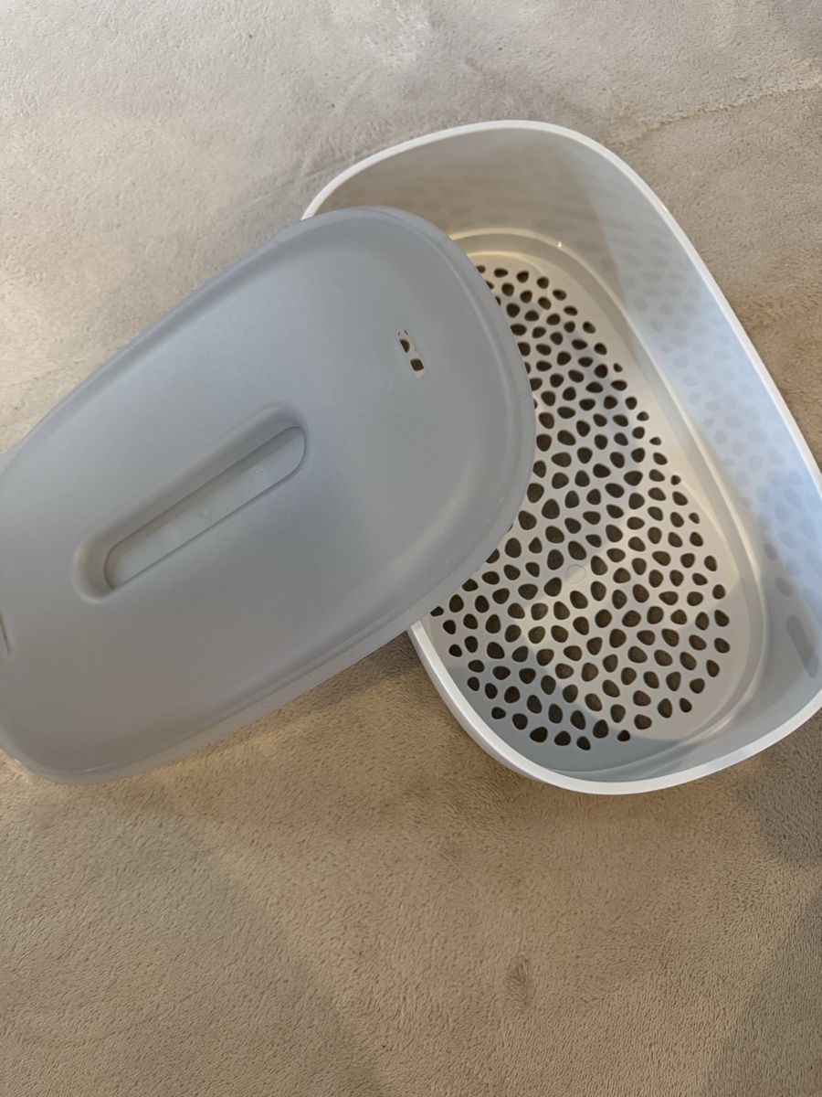 Philips Baby-Mahlzeiten: Philips Avent Dampfsterilisator – Gebraucht aus Madetswil von slougan88 1