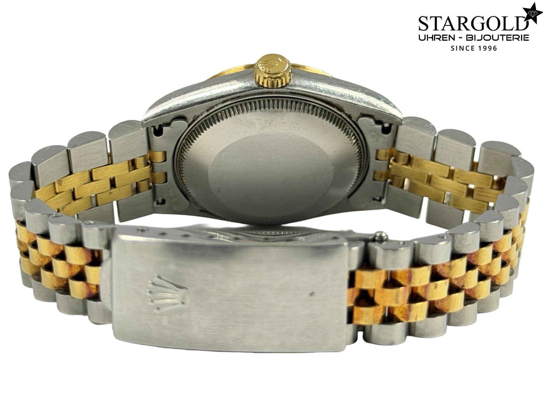 Rolex Orologi: Rolex Datejust 31 mit Diamanten - 68273 – Usato da Zürich venduto da Stargold-Uhren 7