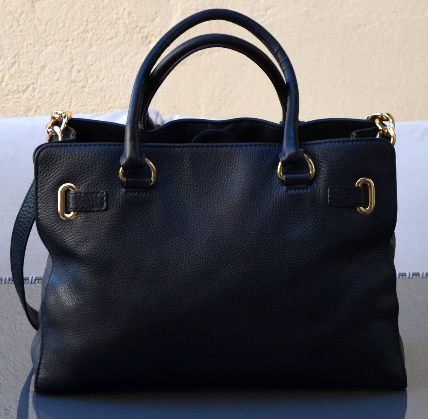 Michael Kors Taschen für Damen: Michael Kors Hamilton Tasche / sac – Gebraucht aus Collonges von arashee 5