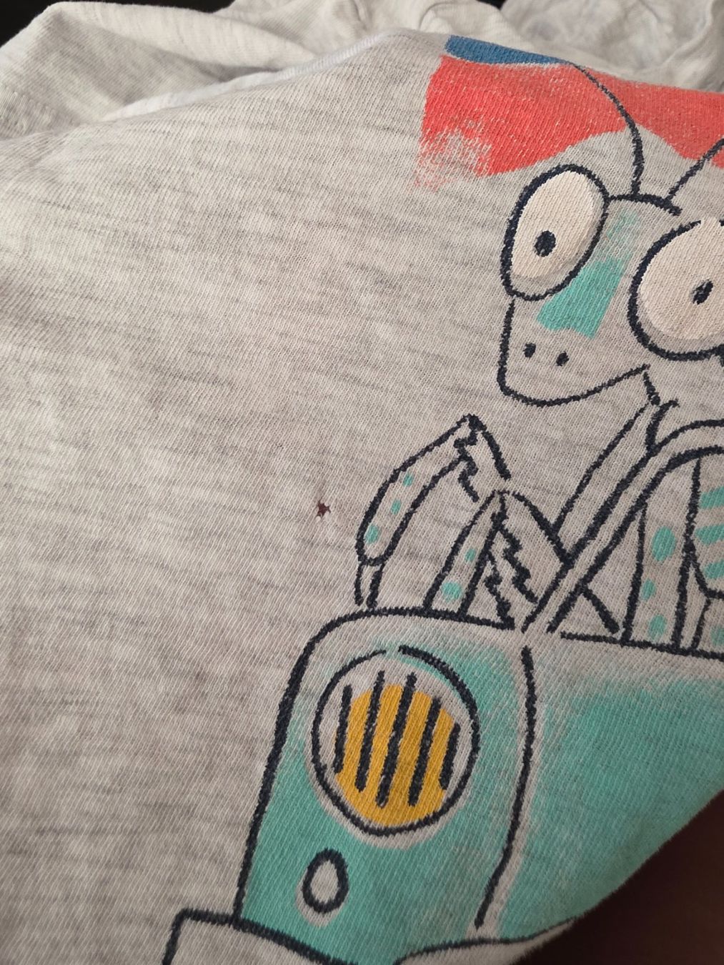 Pyjamas: Kurzarm Pyjama 2-teilig Gr. 98/104 – D'occasion à Nebikon par Japostyle 4