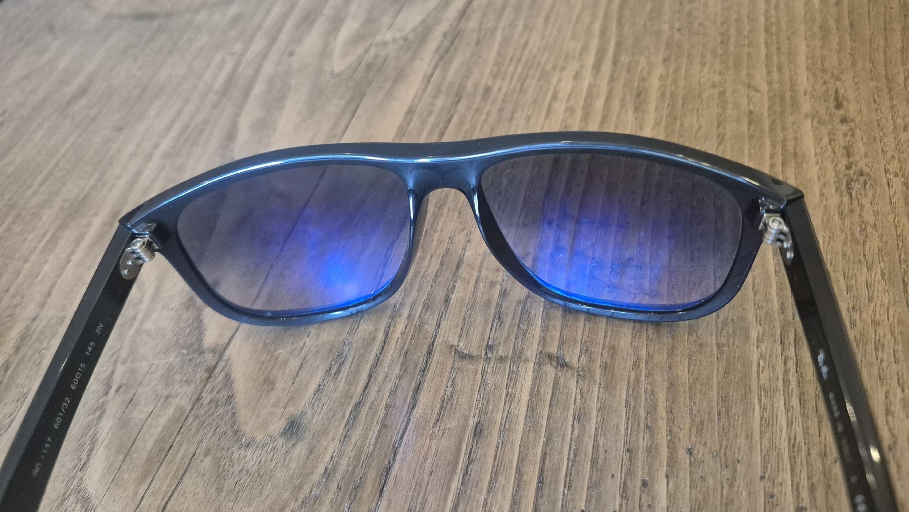 Ray-Ban Occhiali & Lenti: Rayban Boyfriend 601/32 – Usato da Genestrerio venduto da RUSTY_VIK 5