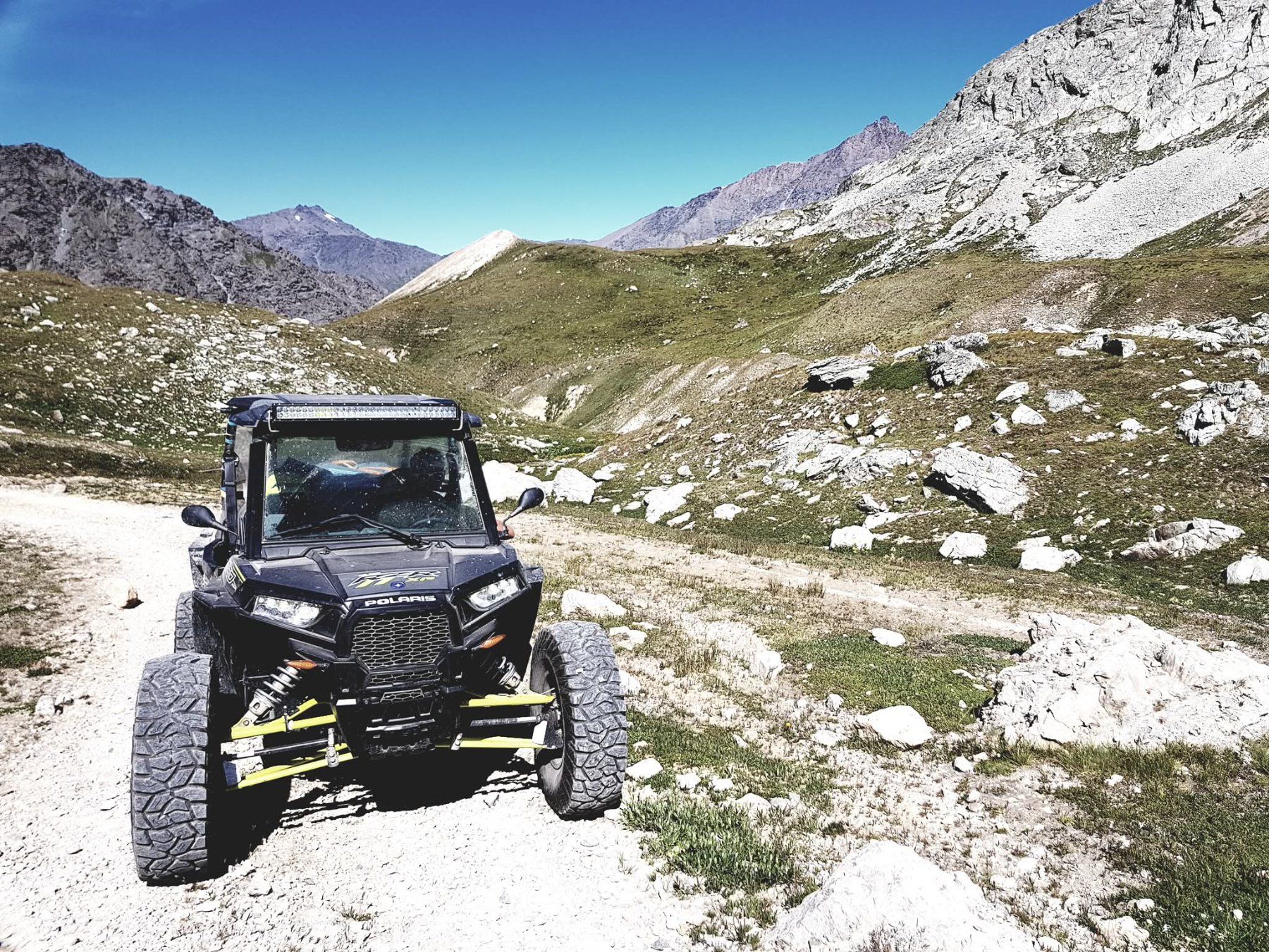 Polaris ATV / Quad: Polaris RZR XP 1000 EPS – Usato da wängi venduto da baumi1979