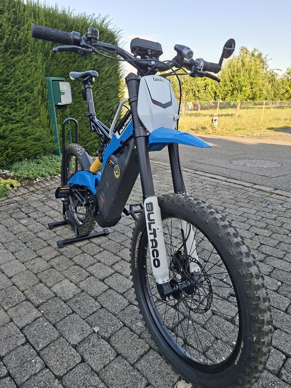 Vélos: E-Bike Bultaco – D'occasion à villmergen par AndyW0102 3