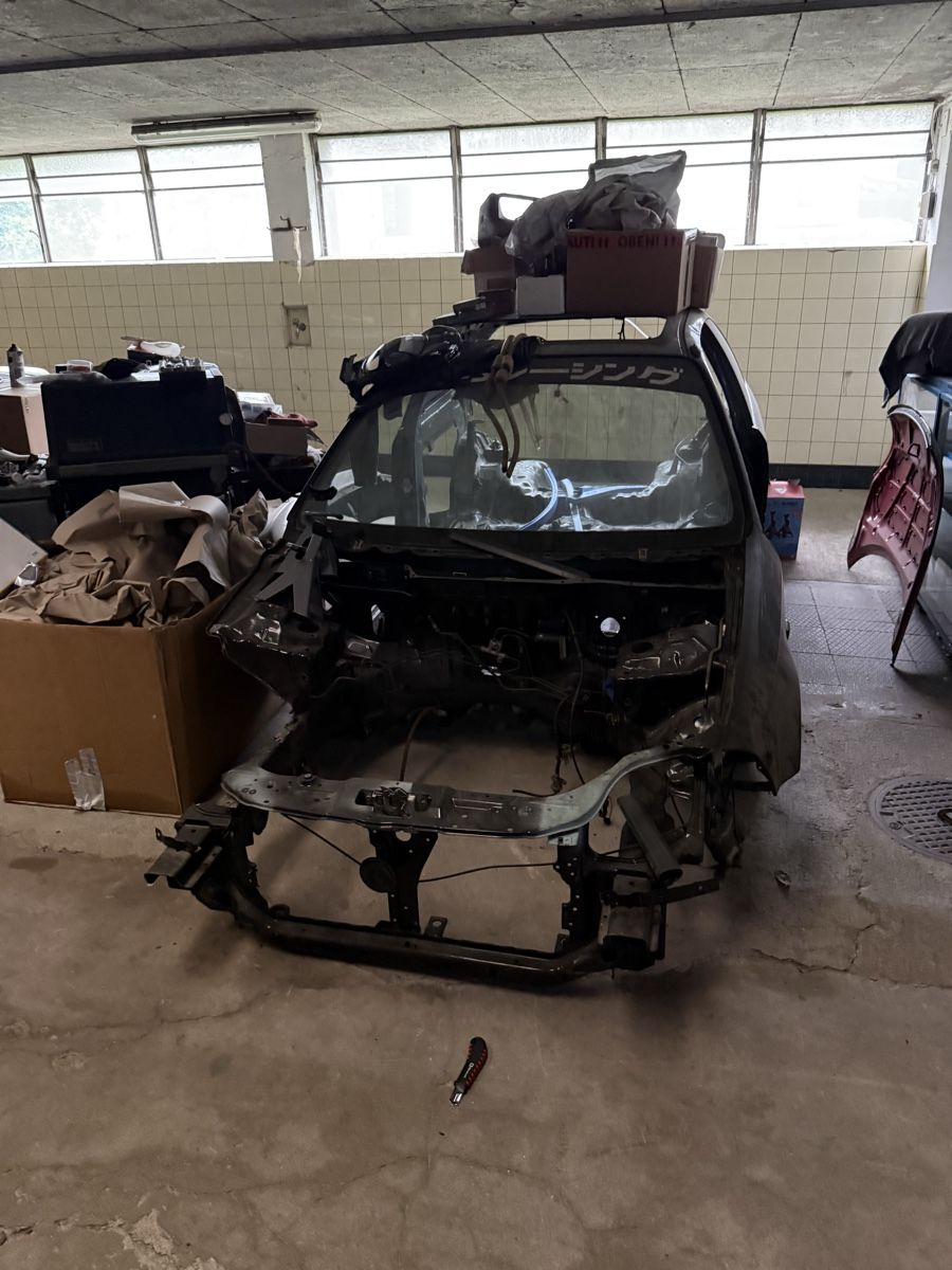 Honda Accessori per altri veicoli: Telaio Honda civic ek4 – Difettoso da Lugano venduto da coc_872x