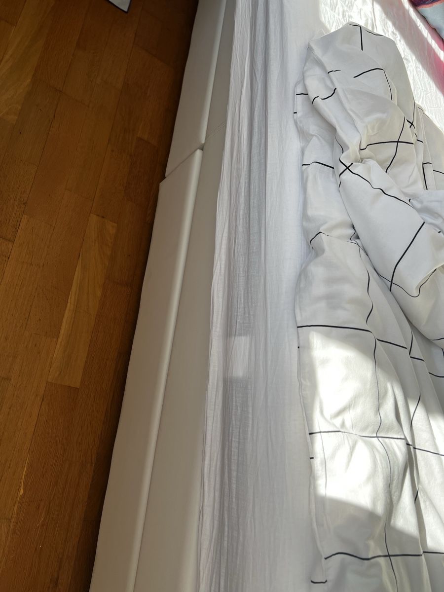 Letti: Bett 140x200 – Usato da Herdern venduto da garmi7 4