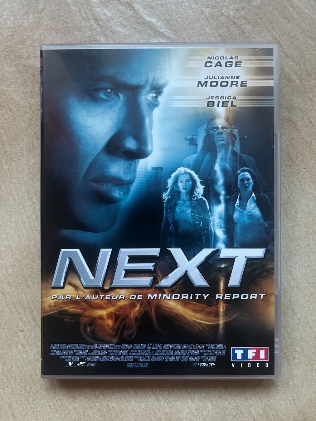 Tutti i DVDs: DVD Next en français – Usato da Vernayaz venduto da Darkfrost