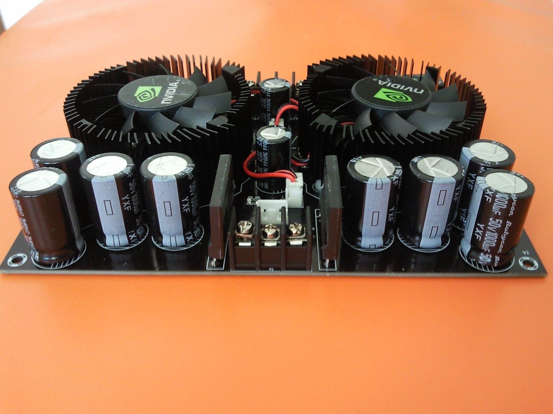 Amplificatori: 2 x 100W Hi Fi Stereo Amplifier – Nuovo e nell'imballaggio originale da Berikon venduto da m1l3n 1