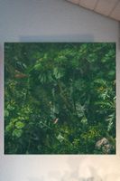Wandbild 40cm x 40cm, Alu-Dibond