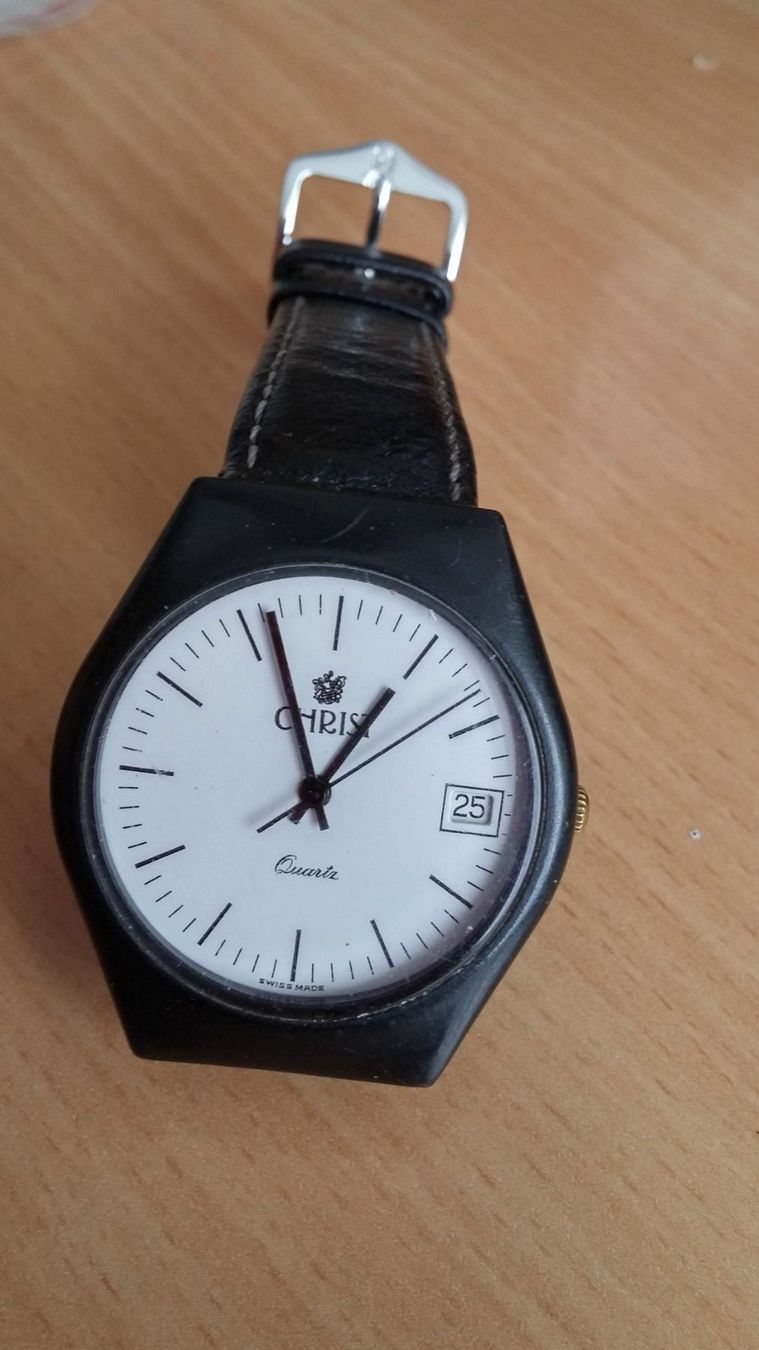 Christ Uhren: CHRIST Swiss Made – Gebraucht aus Zürich von sendbad 6