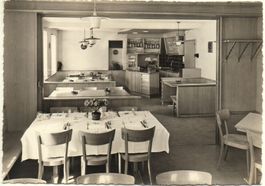 FÜRSTENBRUCK bei Thusis, Gasthaus Waldheim, Bes. H. Ritter