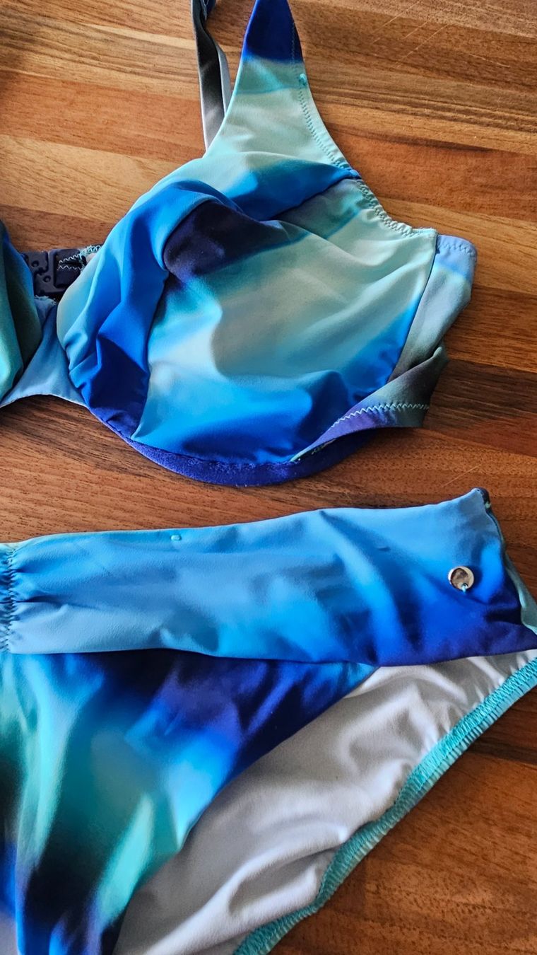 Costumi da bagno & Bikini: Bikini Lisca – Nuovo (secondo la descrizione) da Birrwil venduto da Annaluna 2