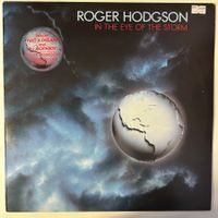 Roger Hodgson (Supertramp- In The Eye Of The Storm,Vinyl LP