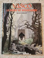 Vasco T20 - Le Dogue de Broceliande - EO - TBE