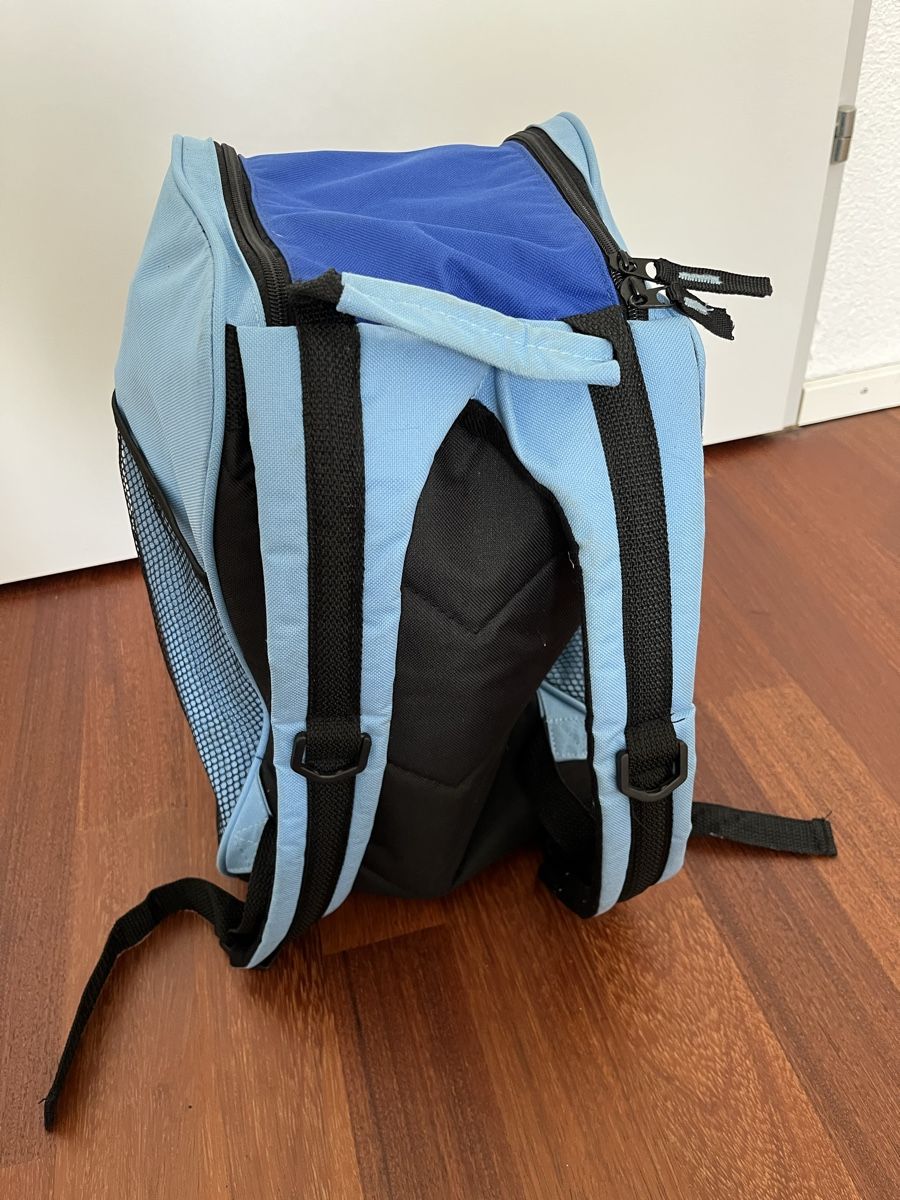 Pattini in linea & Pattini a rotelle: Rollerblade Inlineskates Grösse 42.5 + Rucksack – Usato da Sirnach venduto da Trainman0 7
