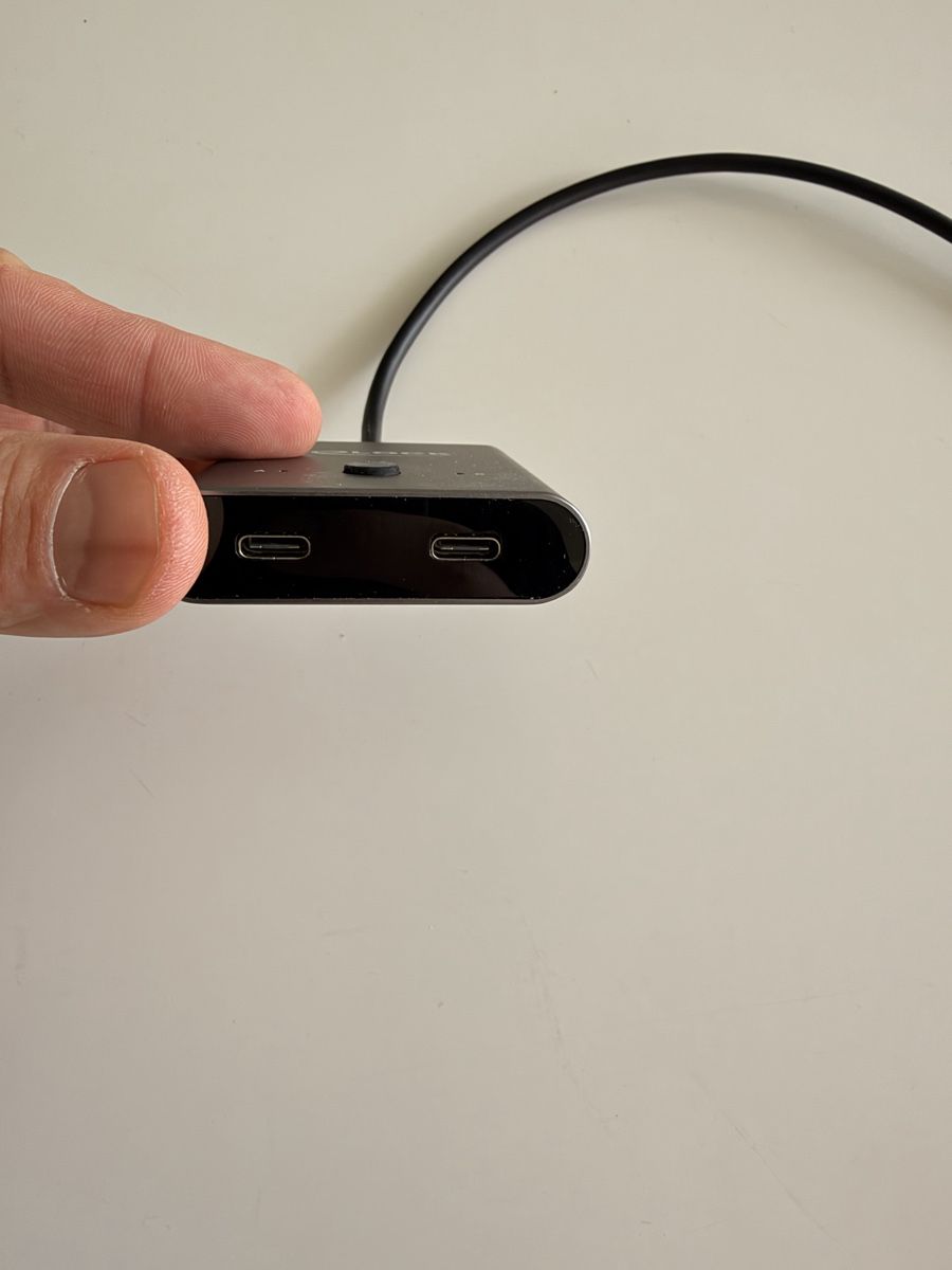Denon Docking station: Delock USB-C Docking Station Adapter neuwertig  – Usato da Schlieren venduto da DiOmio85 1