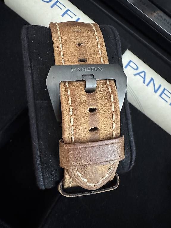 Panerai Orologi: Panerai Radiomir 1940 3 Days – Usato da Zürich venduto da timeio-swapwatch 5