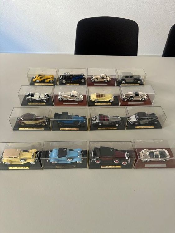 Modèle réduit de voitures diverses marques | Kaufen auf Ricardo