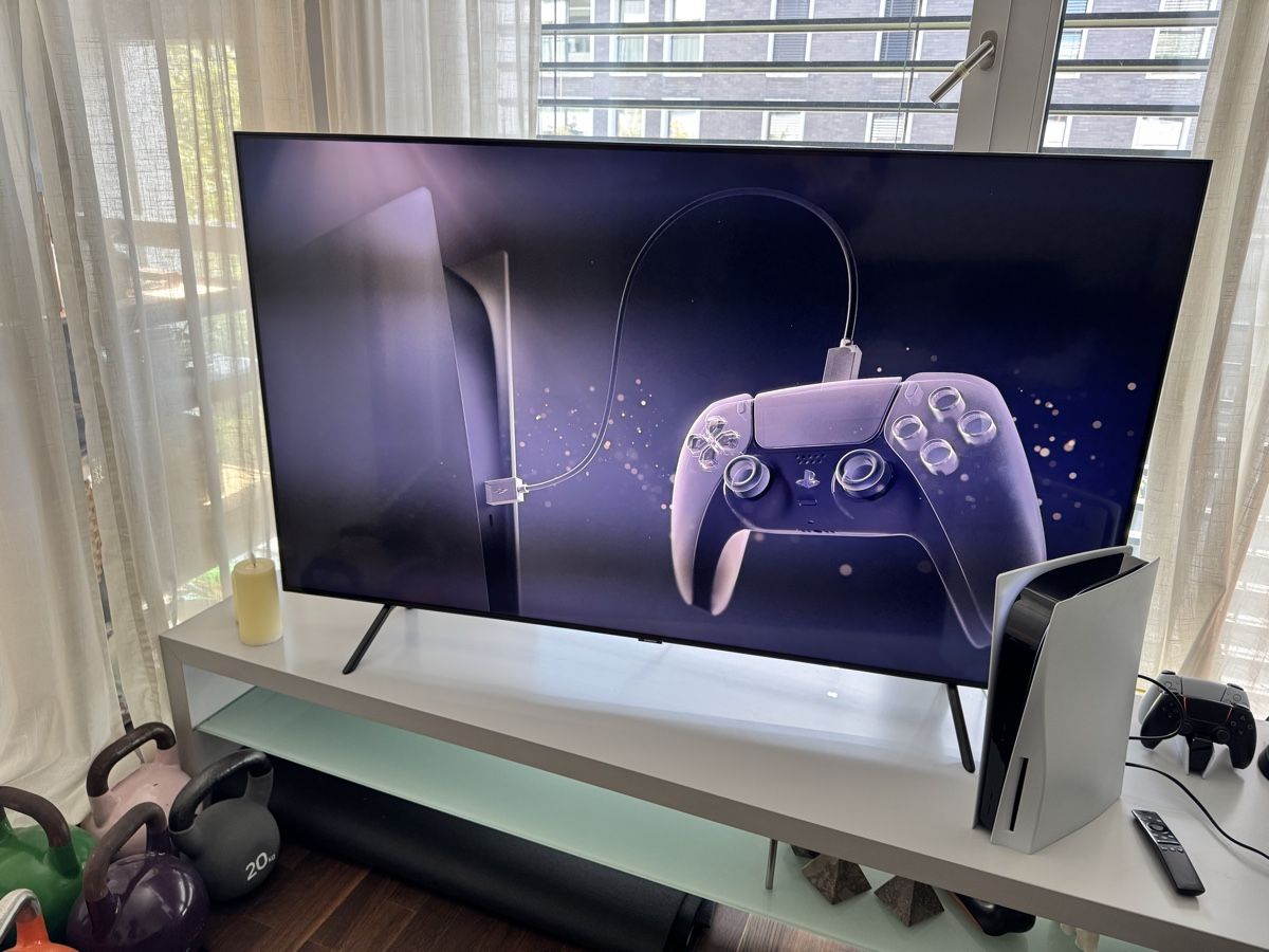 Sony Console: Sony PlayStation 5 (Disc Version) + Controller – Usato da Glattpark(Opfikon) venduto da ale_mg8x 4
