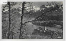 Spiez am Thunersee - Schloss