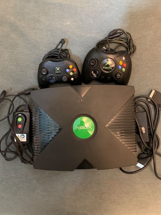 XBOX Starter Set | Kaufen auf Ricardo