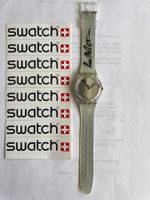 Swatch Gent TIME TO REFLECT von 1995