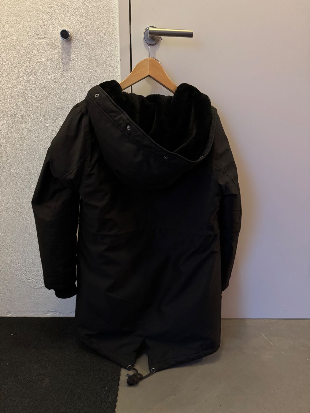 Giacche: Winterjacke/-mantel schwarz Grösse M – Usato da Staufen venduto da Kangoroo3 3