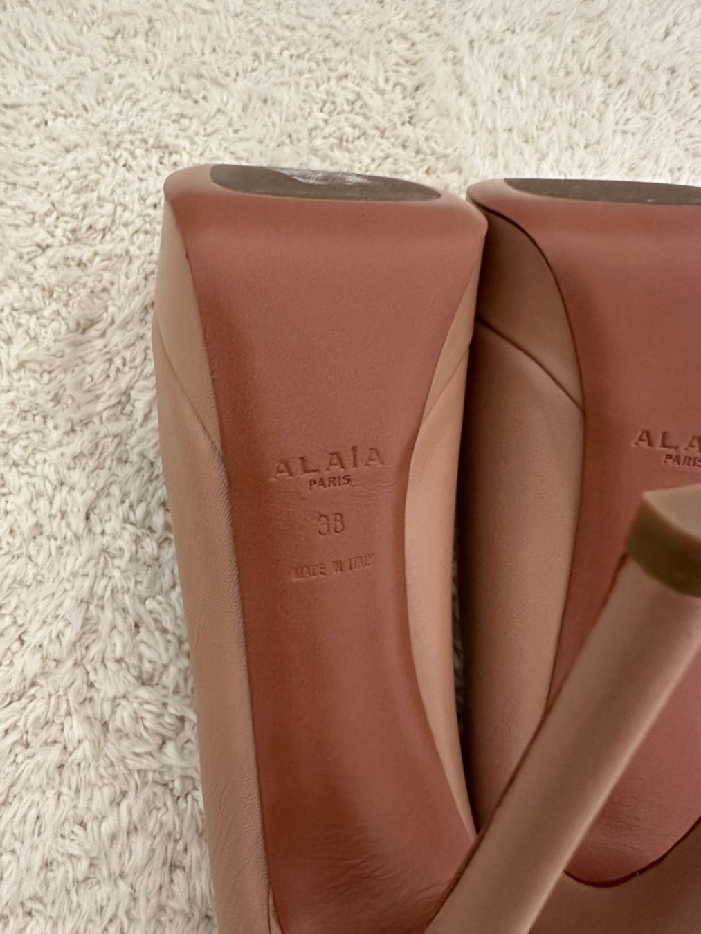 Alaia Scarpe da donna: Alaia pumps – Nuovo (secondo la descrizione) da Dallenwil venduto da ZD2019 3