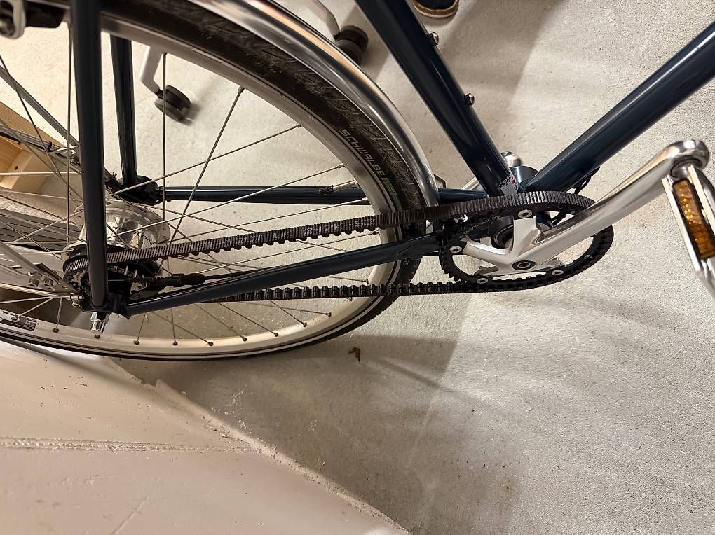 Biciclette: Fahrrad von Design Your Bike – Usato da Münsingen venduto da the_royal 3