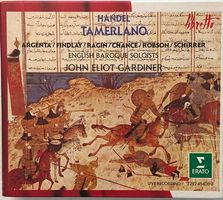 Händel - Tamerlano (Gardiner)