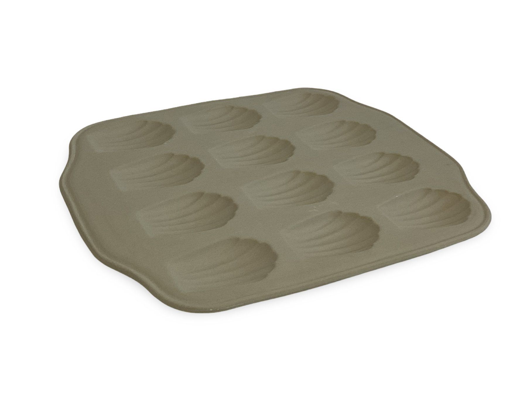 Teglie da forno: PAMPERED CHEF Stone Madeleine Pan – Nuovo e nell'imballaggio originale da Zürich venduto da Restwert_Zuerich