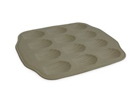 PAMPERED CHEF Stone Madeleine Pan