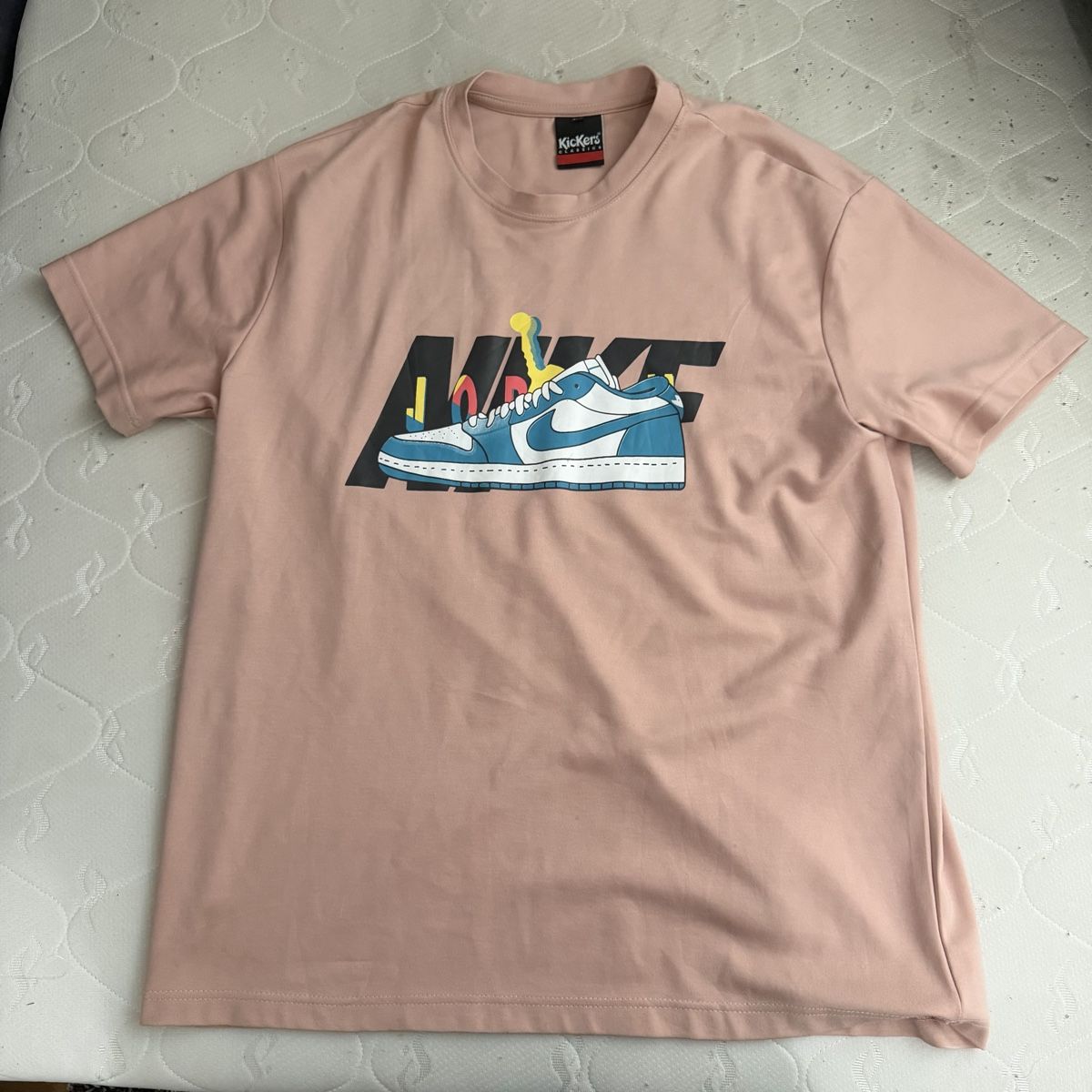 Nike T-shirt: T-shirt Nike Dunk low – Nuovo (secondo la descrizione) da Grand-Lancy venduto da ter_bvn7