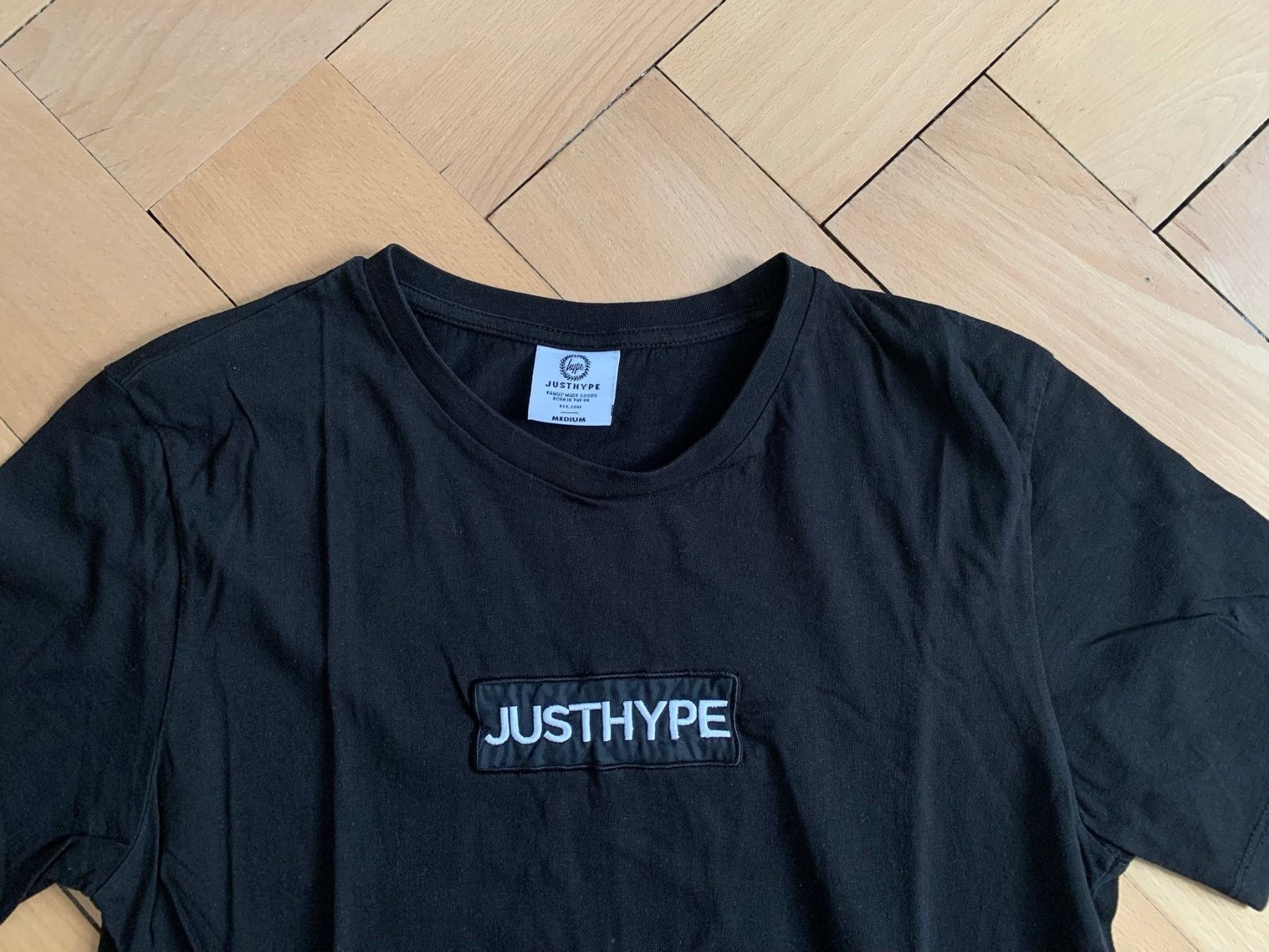 T-Shirts: HYPE - T-Shirt schwarz M – Gebraucht aus Zürich von Diazaio 1