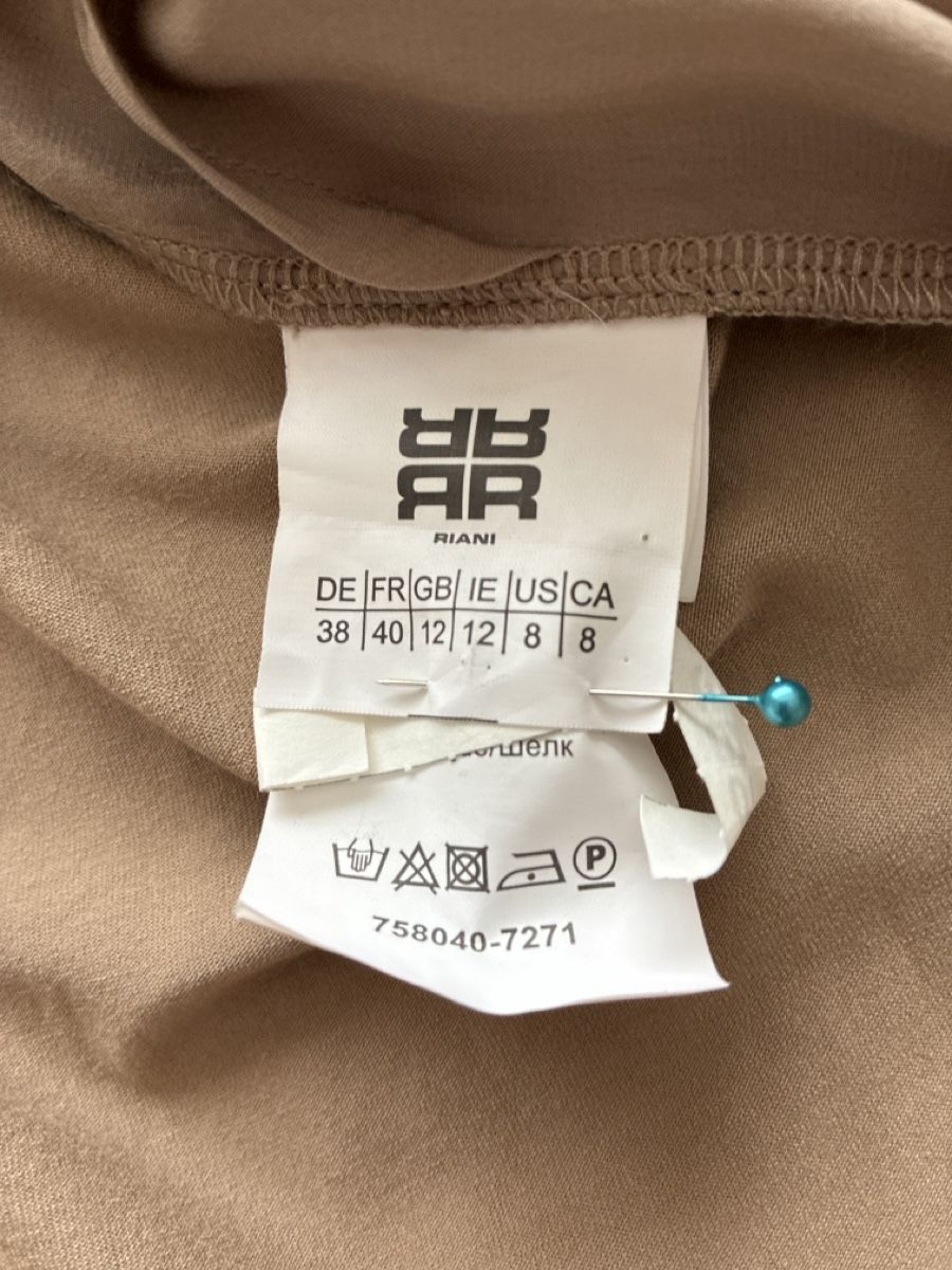 Riani T-shirt: Shirt mit Seide von RIANI, Gr. 38 – Usato da Zürich venduto da manyd 4